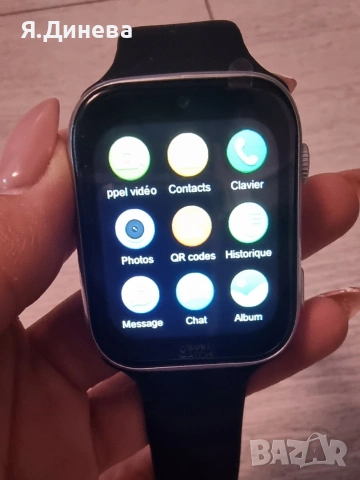 Смарт часовник Buki Watch , снимка 3 - Детски - 54251529