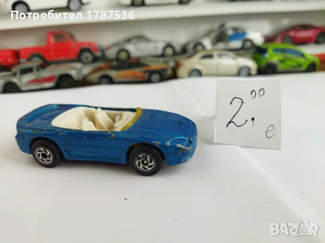 Стари малкикимачбокс колички, снимка 3 - Колекции - 54172684