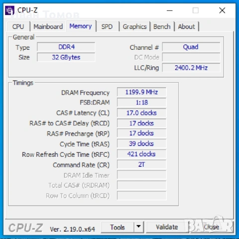 kingston kf3200c16d4/8gx 2x8gb 4x8gb DDR4, снимка 3 - RAM памет - 54545649
