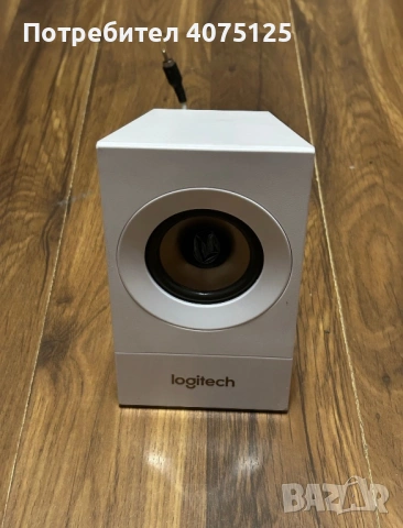 Тонколони и Суббуфер Logitech, снимка 4 - Тонколони - 54399397