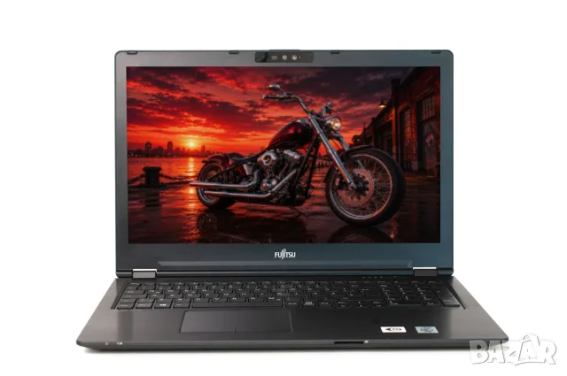 Лаптоп Fujitsu LIFEBOOK U7510  15.6" Full HD/i5-10310U/16GB RAM, 256GB NVMe/LTE