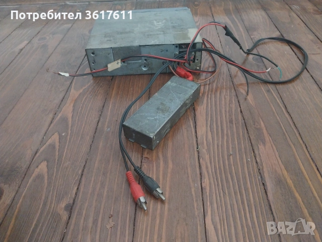 Ретро CD player за автомобил Sony- CDX-5, снимка 5 - Аксесоари и консумативи - 54660091