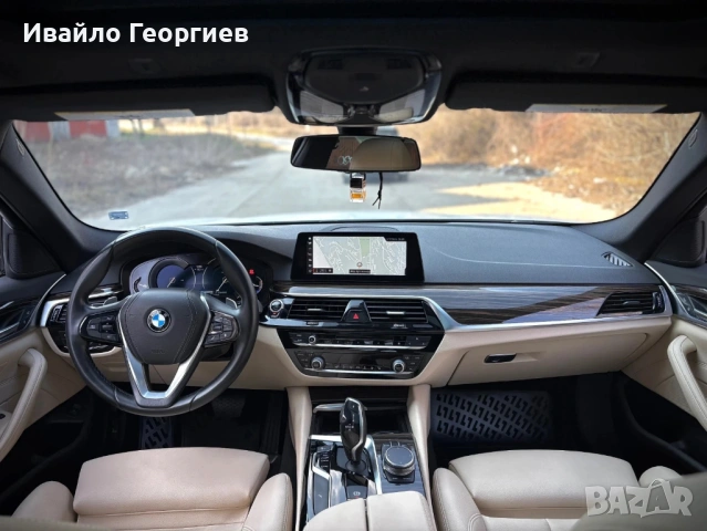 BMW 530i G30 SportLine, снимка 11 - Автомобили и джипове - 43462984