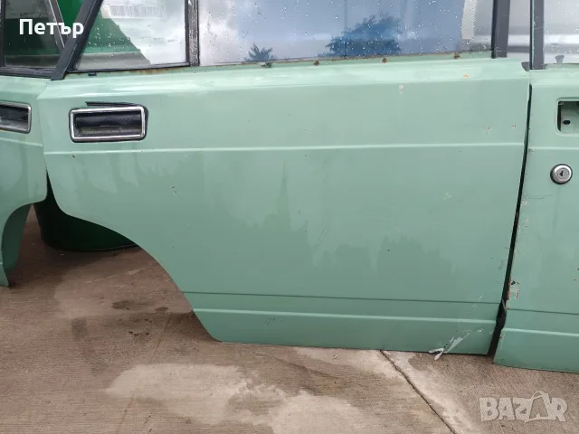 Врати за Лада 2105 2107, снимка 3 - Части - 55604654
