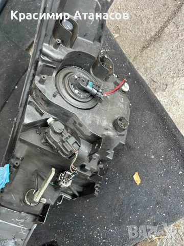 Фар десен  за Тойота Авенсис T27. Фейс 2016-2019г, снимка 8 - Части - 54094783