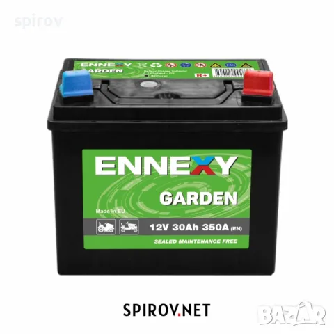 Акумулатор Ennexy Garden 12V 30Ah 350A