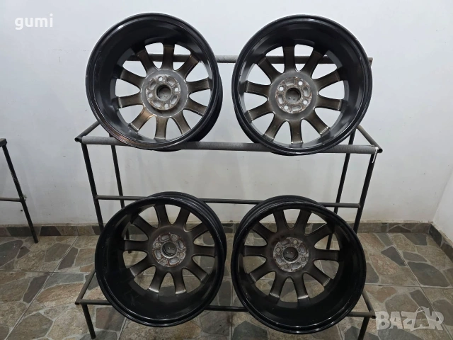 4бр 16ски джанти за HONDA 4х100мм A161476 , снимка 7 - Гуми и джанти - 55023380