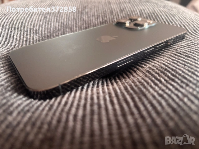 Iphone 13 pro graphite 128gb отключен, без icloud , снимка 4 - Apple iPhone - 54800381