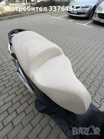 Piaggio Beverly cruiser , снимка 8 - Мотоциклети и мототехника - 55273042