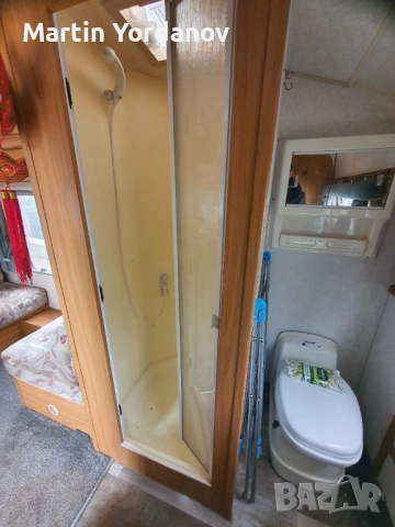 Каравана Делта 560-4  Delta , снимка 13 - Каравани и кемпери - 54363615