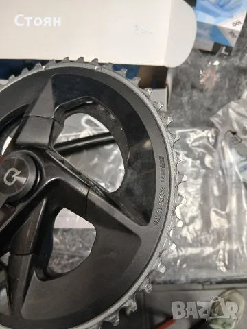 Sram Rival D1 48/35 Quarq power meter, снимка 2 - Части за велосипеди - 54142149