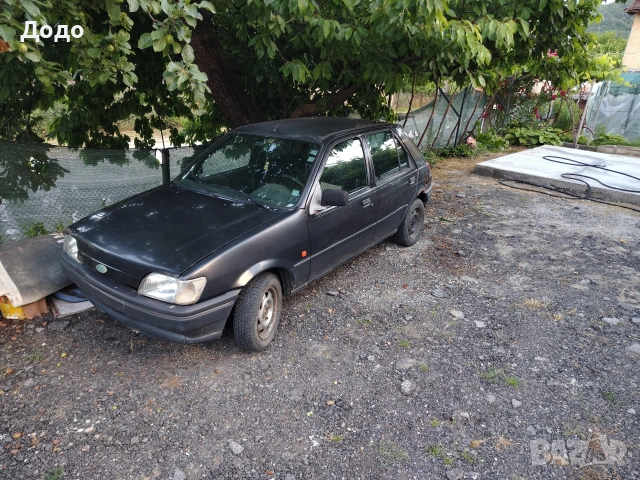 ford fiesta 1,3