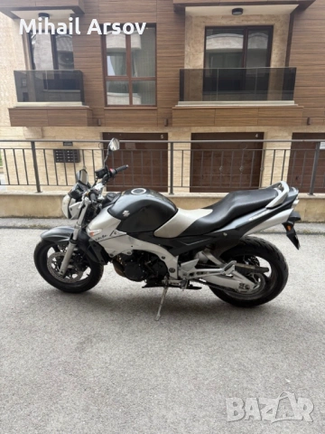 Suzuki GSR 600, снимка 2 - Мотоциклети и мототехника - 54001163