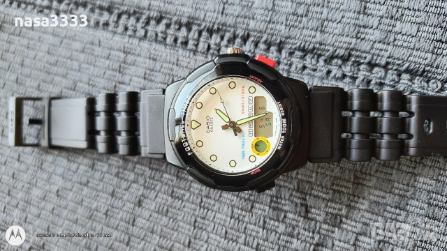 casio , снимка 8 - Мъжки - 54572615