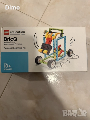 LEGO education BRICQ 2000470