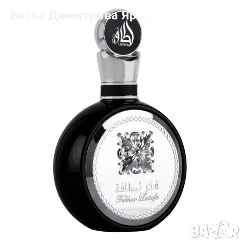 Lattafa Fakhar Black EDP 100 мл – Луксозен мъжки парфюм с кехлибарени, пикантни и дървесни нотки, снимка 4 - Мъжки парфюми - 54576073
