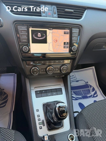 Skoda Octavia 2.0TDI 150кс 2015г DSG Distronic, снимка 8 - Автомобили и джипове - 54994079