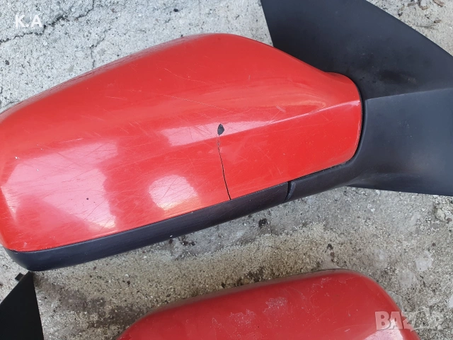 Огледала Opel Astra G , снимка 2 - Части - 54646660