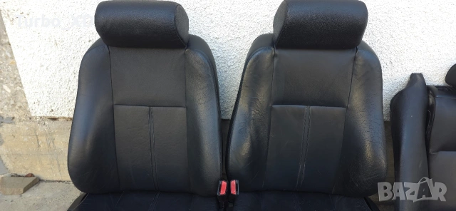 Продавам ръчен рекаро салон за BMW E39 комби, снимка 8 - Части - 54059213