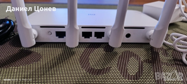 Рутер XIAOMI MI 4A GIGA VERSION, снимка 5 - Рутери - 54982699