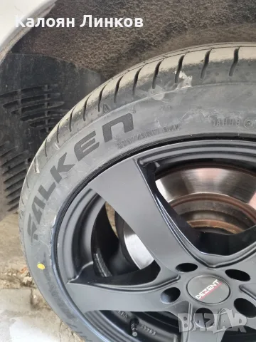 Нови гуми Falken Ziex 225/45/17 , снимка 2 - Гуми и джанти - 55411731