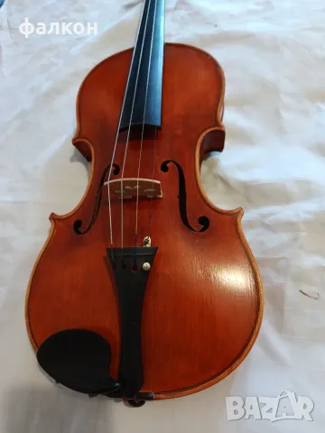 Цигулка 4/4 Stradivarius, снимка 2 - Струнни инструменти - 55665846