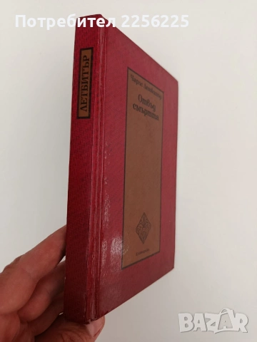 Отвъд смъртта, снимка 6 - Специализирана литература - 54317353