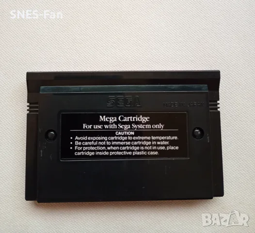 Taz-Mania - Sega Master System, снимка 4 - Други игри и конзоли - 55478488