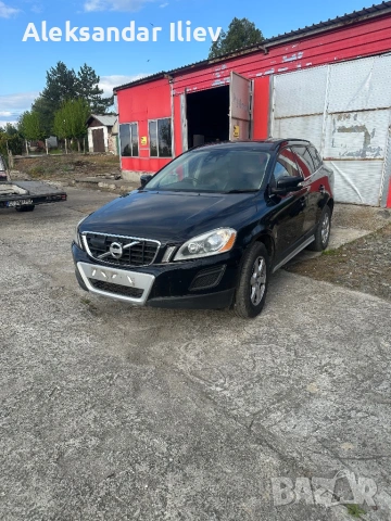 Volvo xc60 на части 2.0d 163кс 2010г волво
