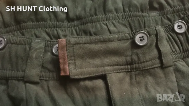 HALTI NUNTING Trouser размер L панталон за лов - 2806, снимка 11 - Екипировка - 55565870