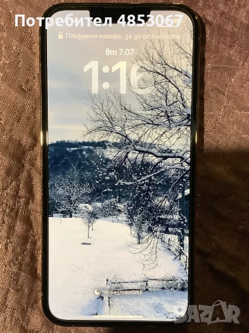 iPhone 13 Pro 128 GB, 6 Ram , снимка 5 - Apple iPhone - 55181530