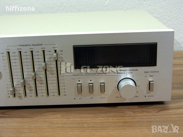 ЕКВАЛАЙЗЕР  Technics sh-8030 , снимка 4 - Еквалайзери - 54834354