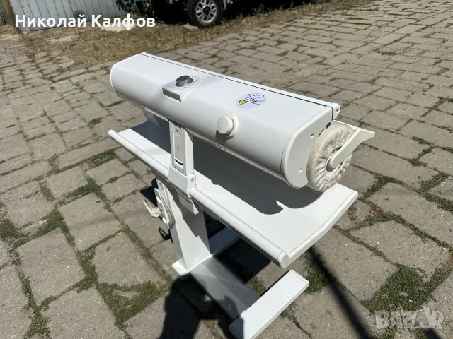Гладачна машина-каландър Миеле/Miele, снимка 4 - Други машини и части - 55493280