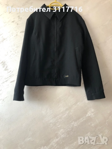 Дамско яке без подплата - джемпър