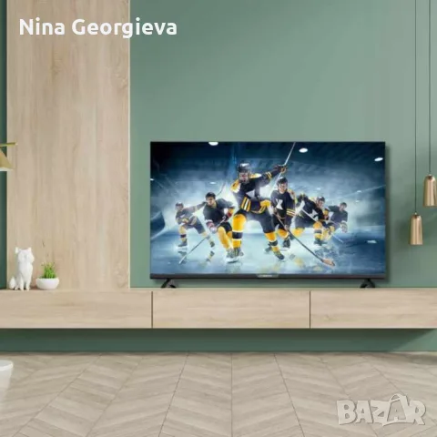 Телевизор Rancore T-43A123V, Vidaa, Smart, снимка 2 - Телевизори - 55436369
