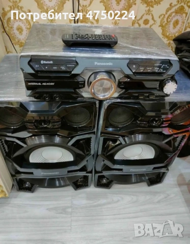 Panasonic SC-MAX3500 , снимка 2 - Аудиосистеми - 54017183