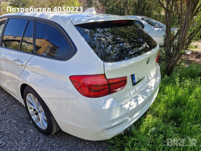 BMW 320 d SPORT , снимка 3 - Автомобили и джипове - 55240240