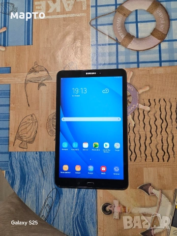 SAMSUNG Galaxy TAB A SM-T580, снимка 2 - Таблети - 54301311