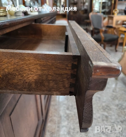 Дъбов дресоар, снимка 5 - Шкафове - 55084957