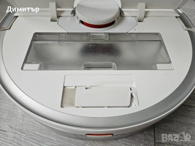Roborock S5 Max прахосмукачка робот + резервни части, снимка 2 - Прахосмукачки - 54402504