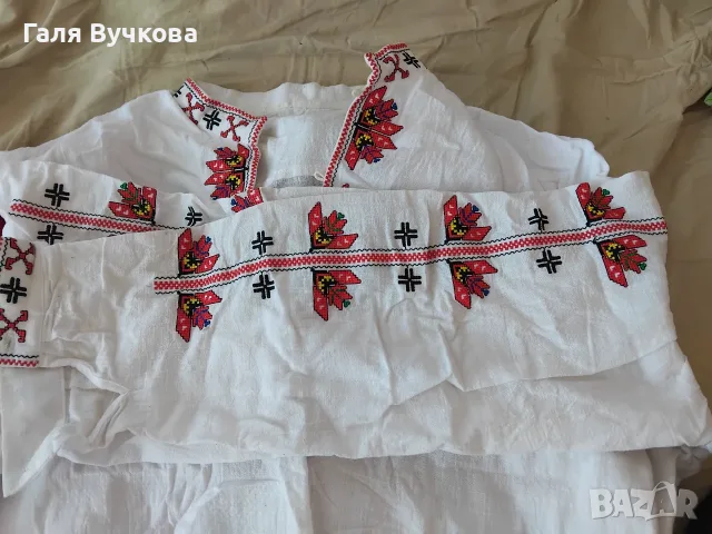 Продавам мъжка народна носия, снимка 8 - Други - 55615459