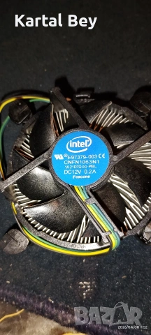 професор интел, снимка 3 - Процесори - 54340204