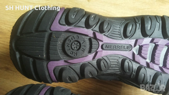 MERRELL GORE-TEX Shoes размер EUR 38 обувки водонепромокаеми - 2727, снимка 12 - Дамски боти - 54974375