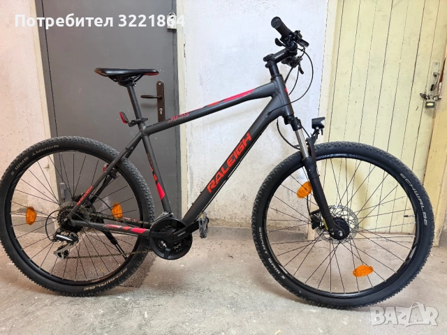 Планински бегач , снимка 2 - Велосипеди - 54652694