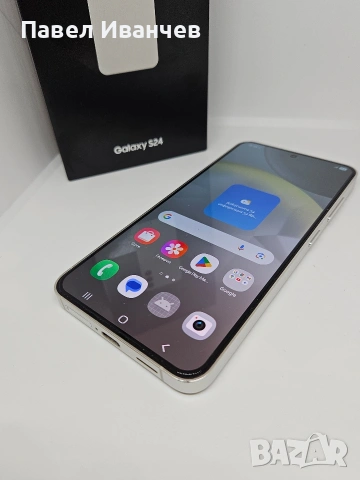 Samsung Galaxy S24 256Gb/8Ram Gray, снимка 6 - Samsung - 54890089