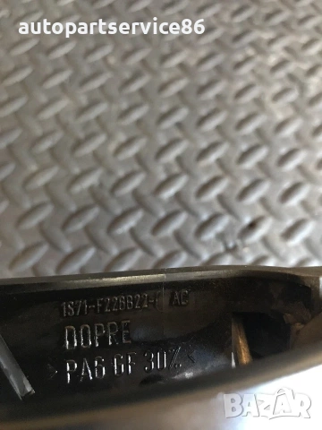 Задна дясна външна дръжка черна за Ford Mondeo (2004) 1S71-F226B22-AC , снимка 3 - Части - 55089811