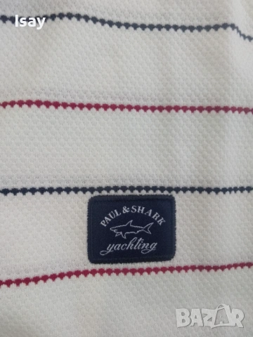 Мъжка тениска Паул Шарк ХЛ последен размер , снимка 2 - Тениски - 54193195