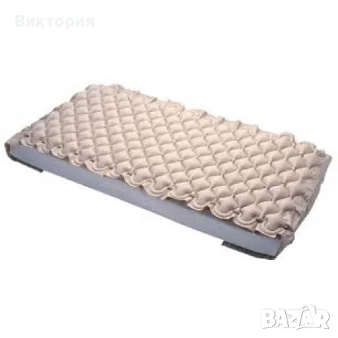 Антидекубитален дюшек с помпа и въздушни камери Aircell 2500- BZN Medical, снимка 6 - Антидекубитални дюшеци - 55642589