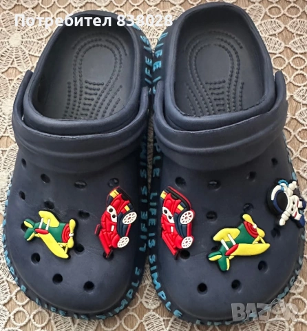 Детски чехли