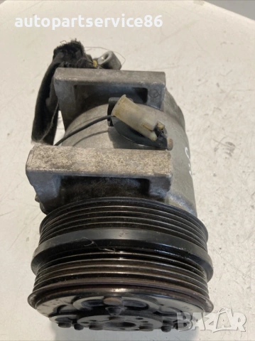 Компресор за климатик за Volvo C70 2.4 Бензин (2008) 3M5H-19D629-MG, снимка 2 - Части - 54021304